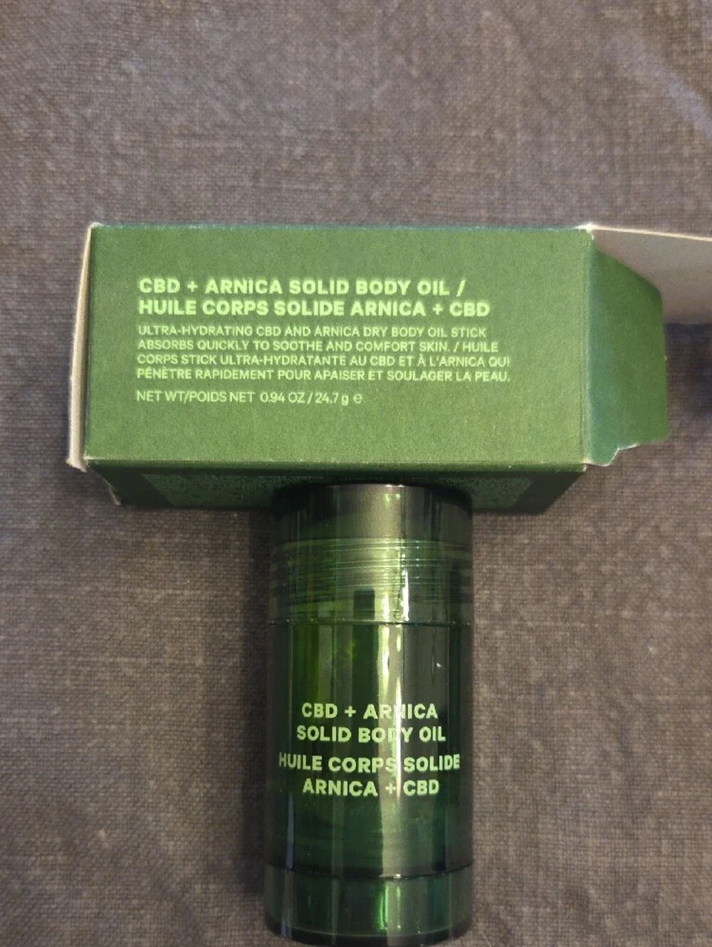 Milk Makeup cbd kush all